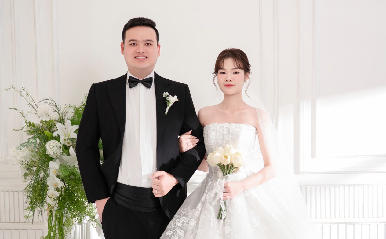 💍Thiệp Mời Cưới Hùng Tới & Dương Yến❤️