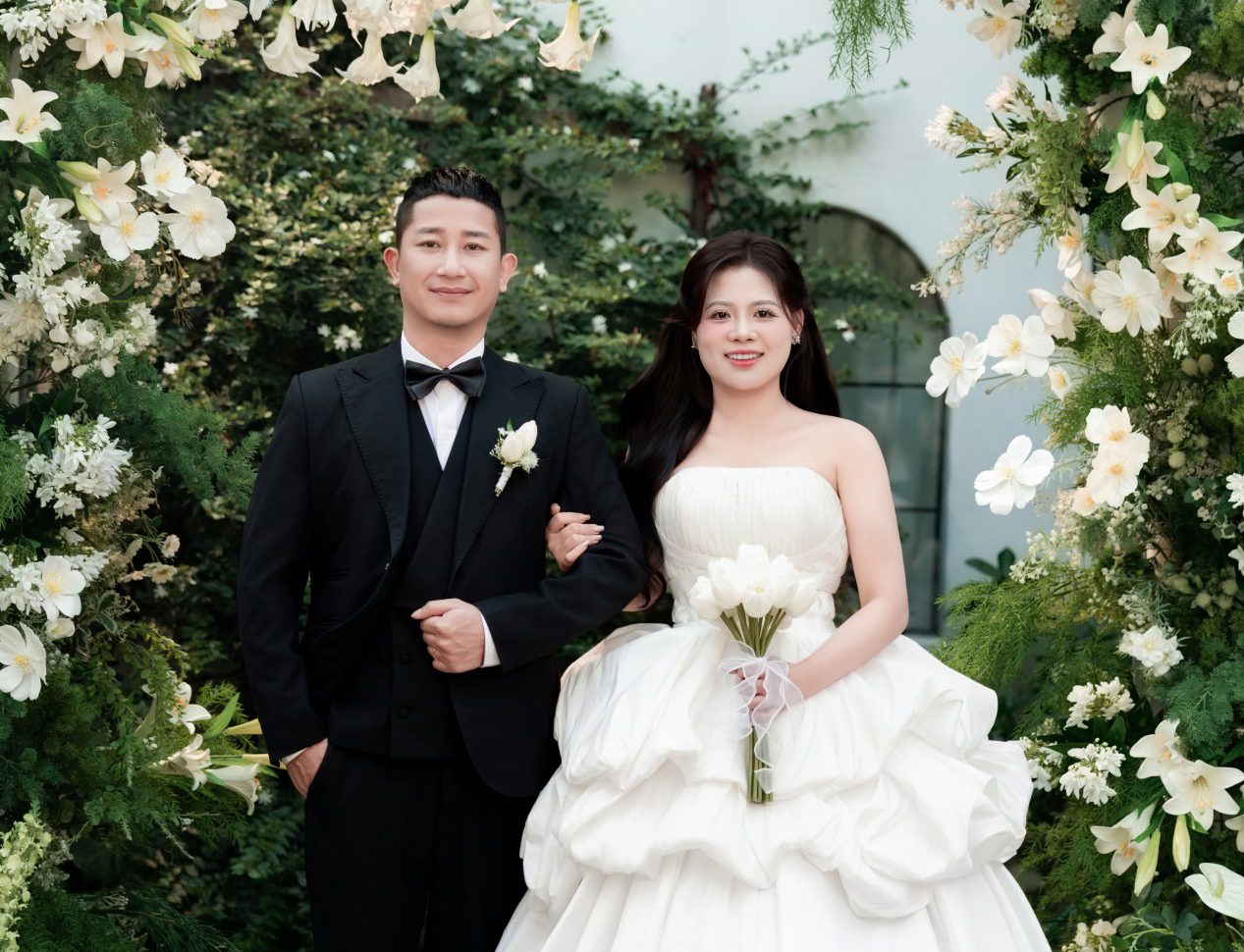 Thiệp Mời Cưới Nguyễn Huy & Linh Chi