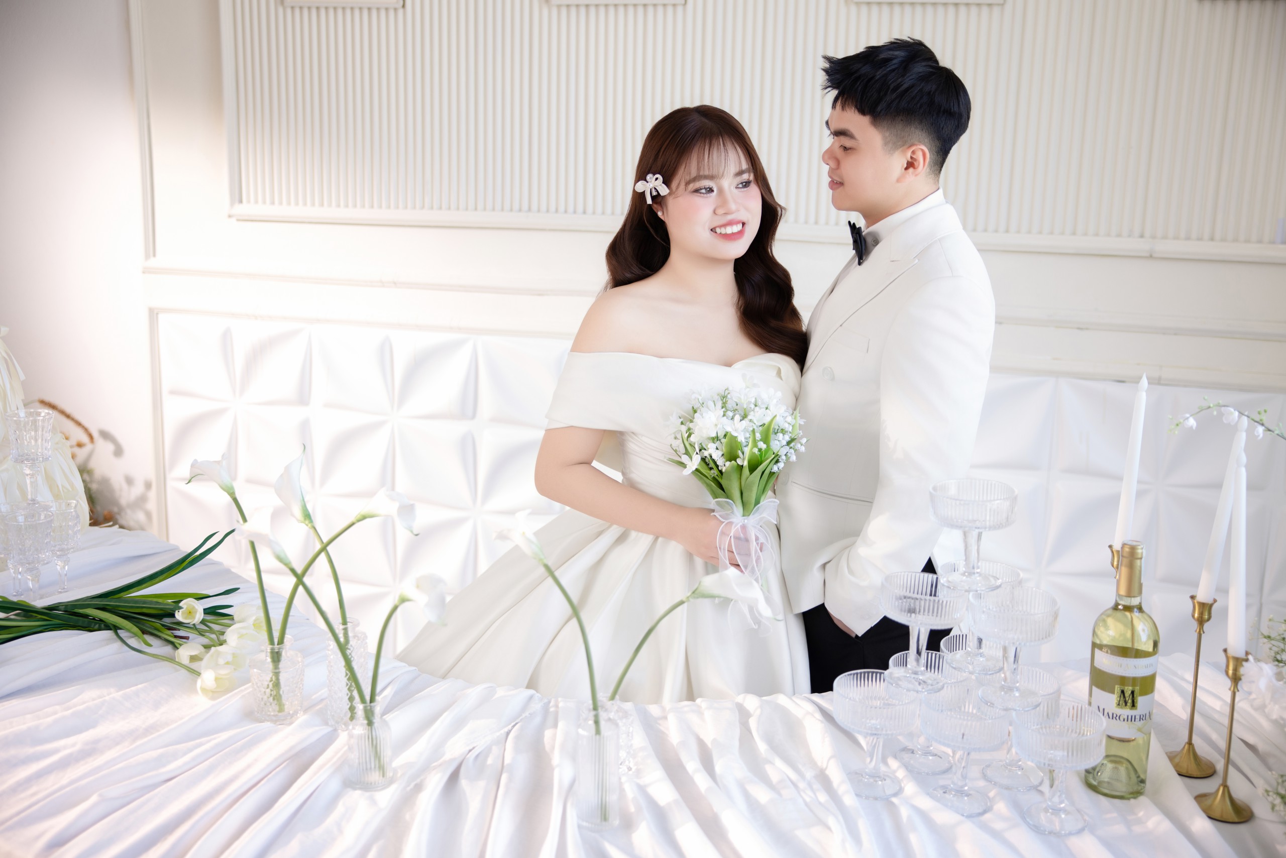 💍Thiệp Mời Cưới Cao Mão & Huyền Trang❤️