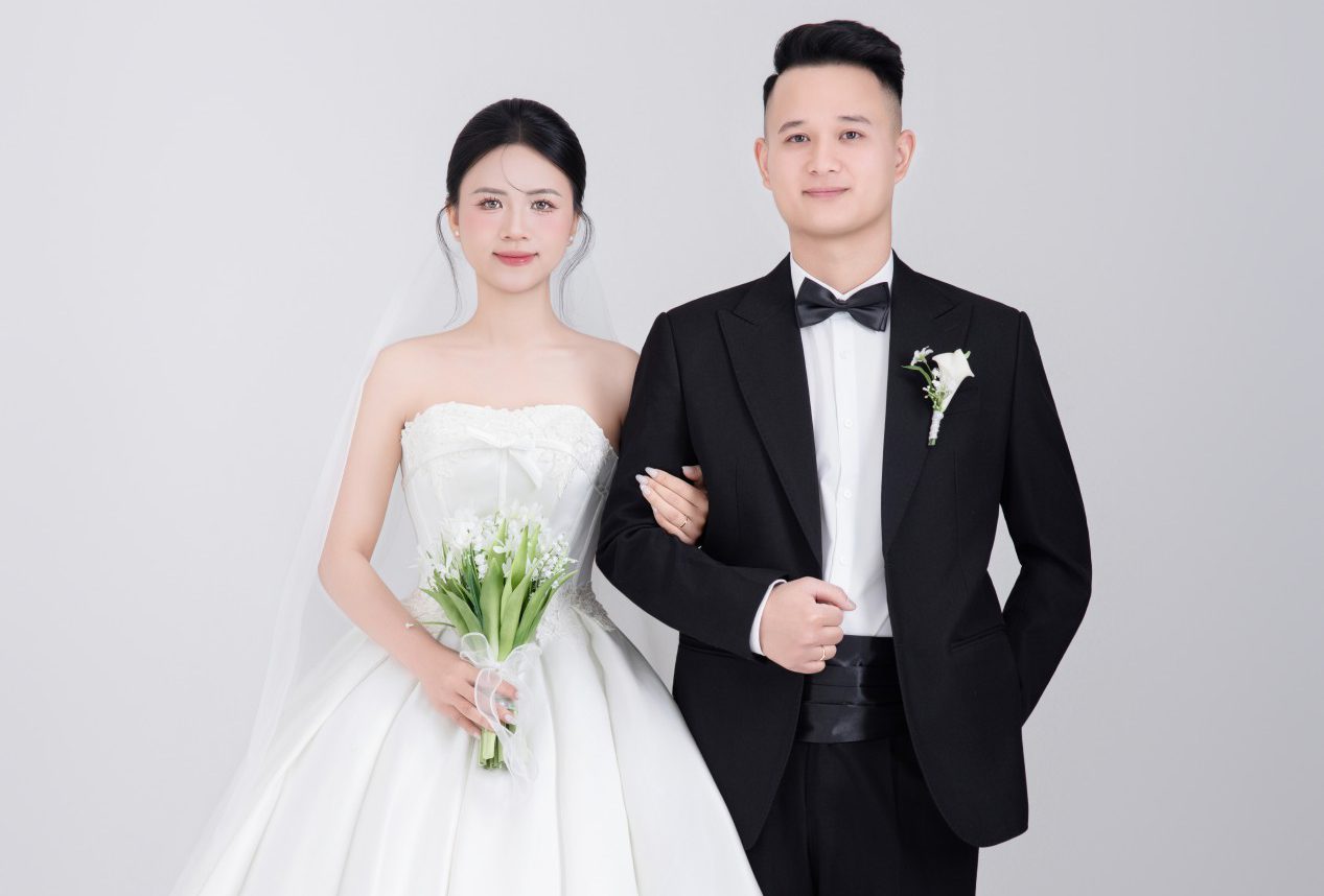 💍Thiệp Mời Cưới Cao Mạnh & Thuý Ngần❤️
