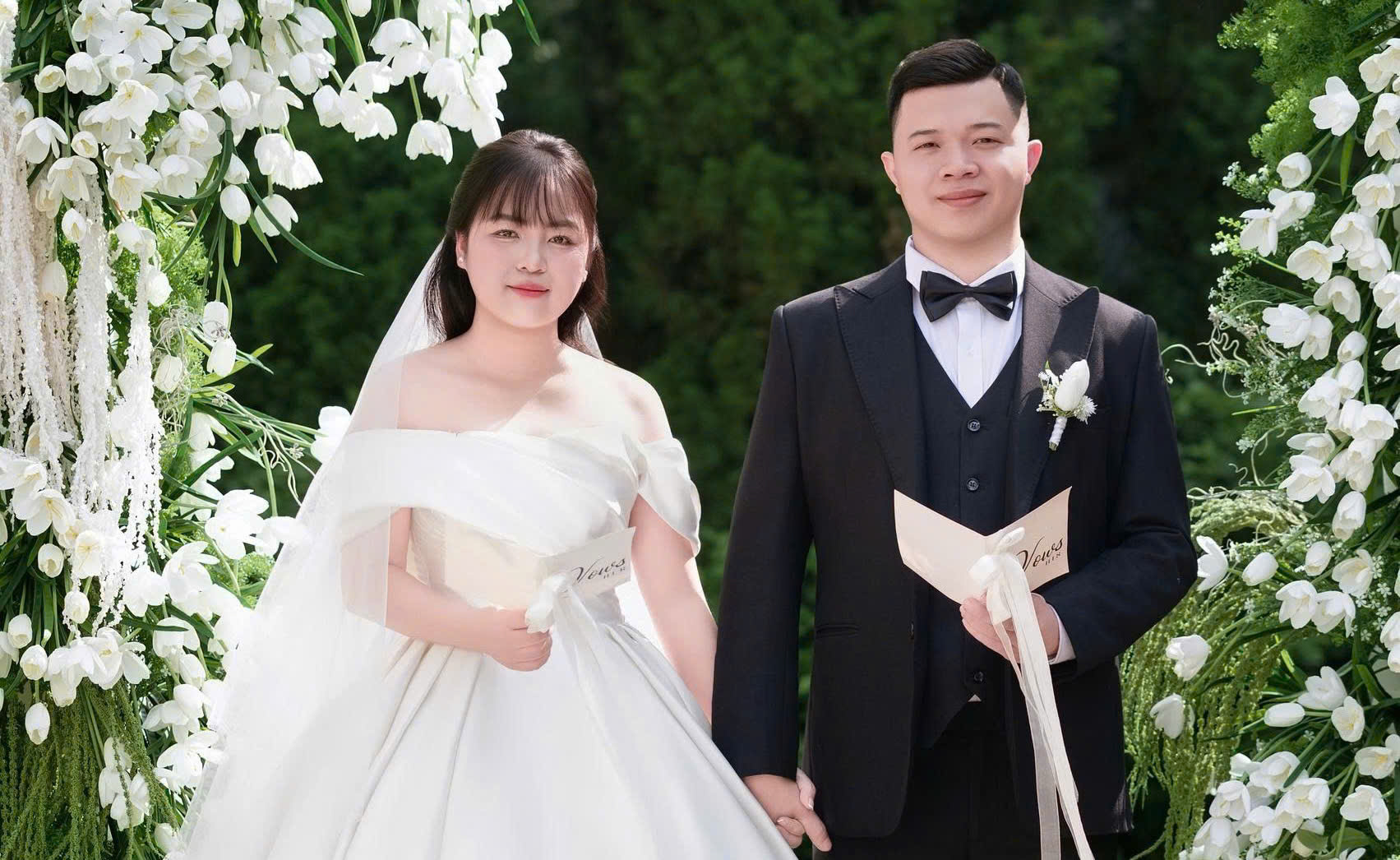 💍Thiệp Mời Cưới Xuân Triệu & Đỗ Hồng❤️